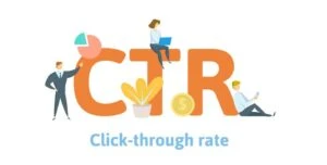 Click Through Rate Image
